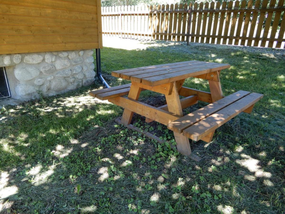 Vysoké Tatry Chata Dolny Smokovec Sprava Tanapu מראה חיצוני תמונה